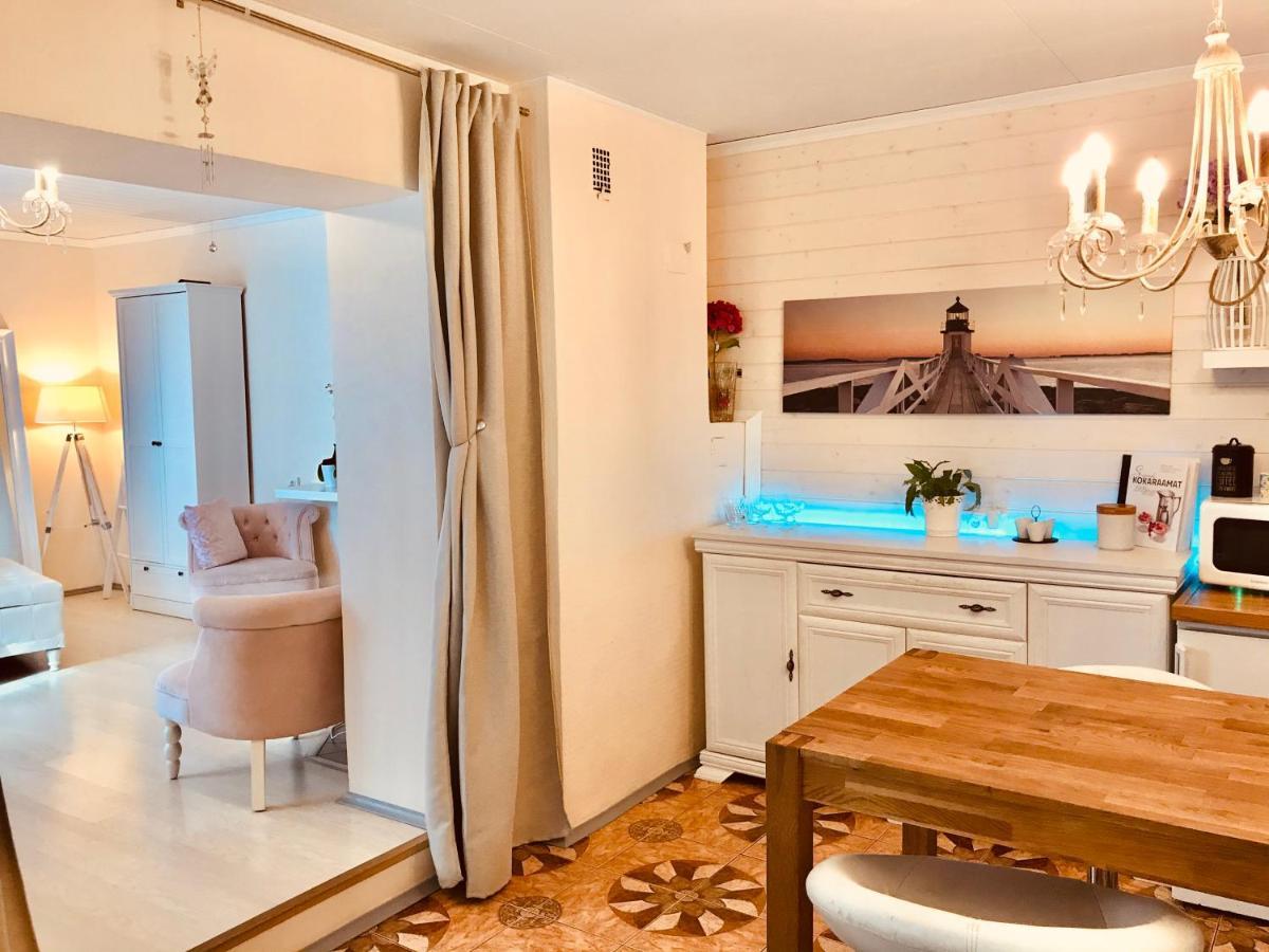 Cozy City Studio Apartment Free Parking Tallin Zewnętrze zdjęcie