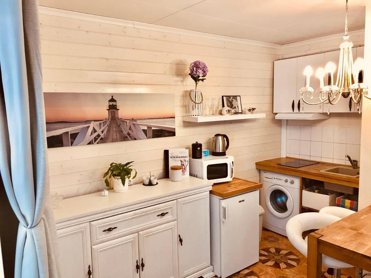 Cozy City Studio Apartment Free Parking Tallin Zewnętrze zdjęcie