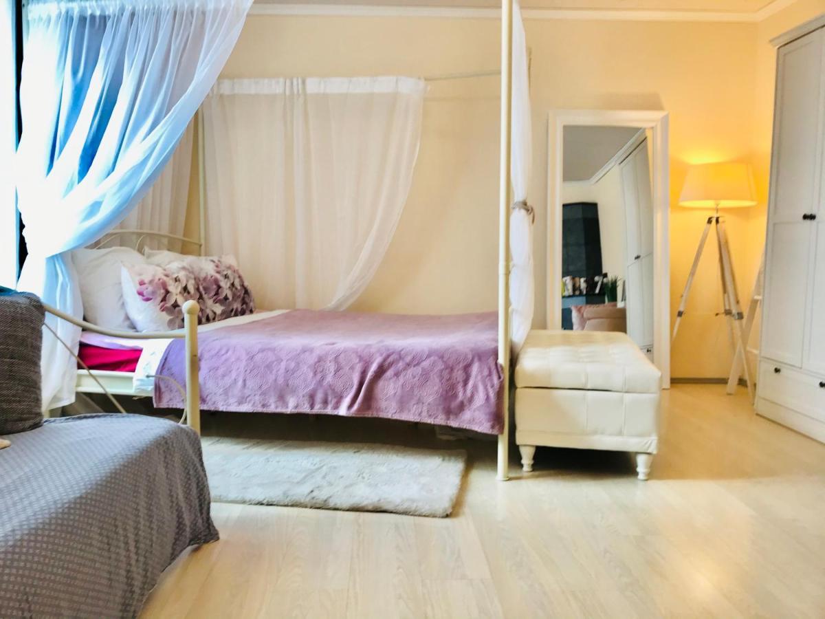 Cozy City Studio Apartment Free Parking Tallin Zewnętrze zdjęcie
