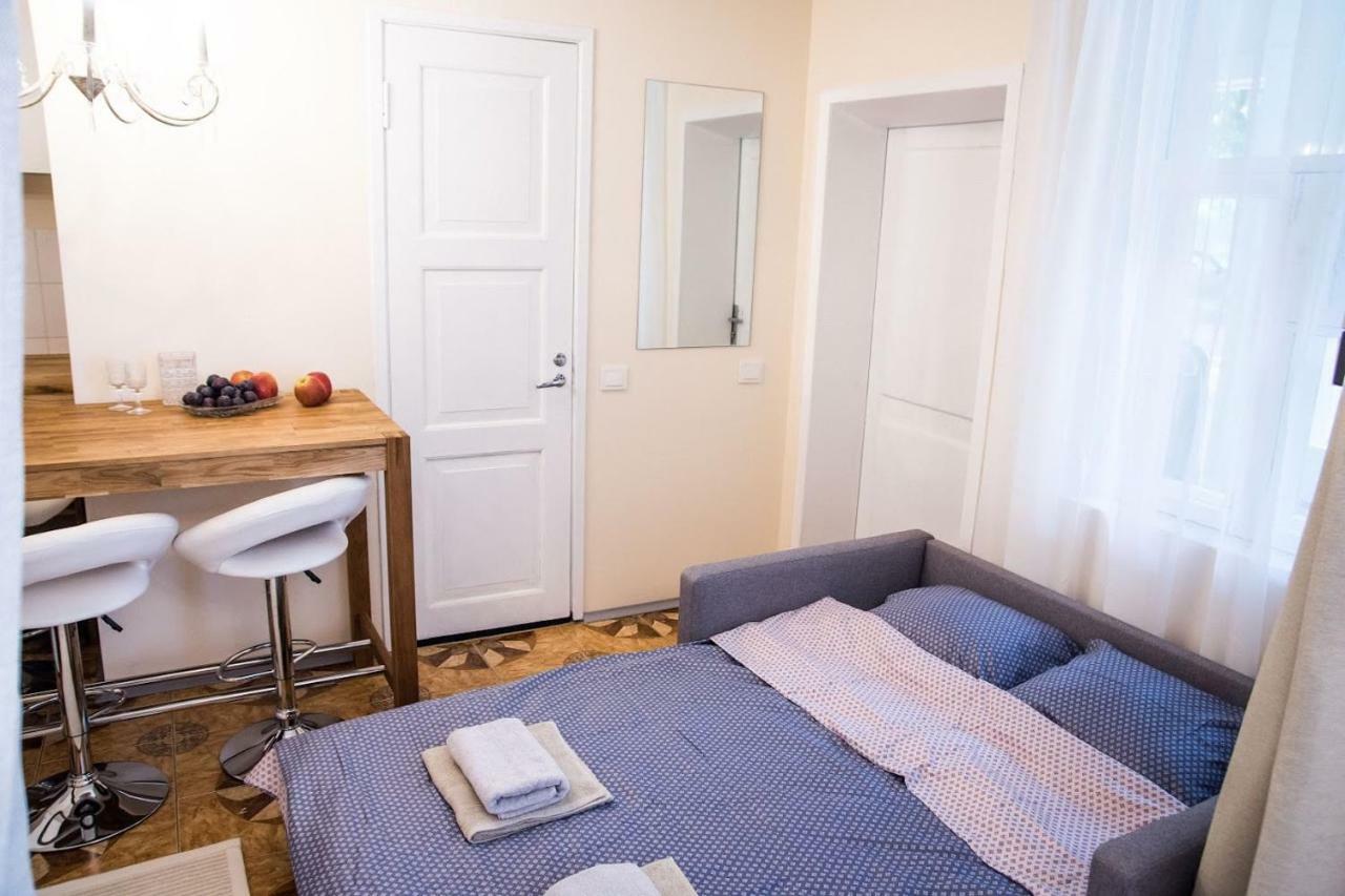 Cozy City Studio Apartment Free Parking Tallin Zewnętrze zdjęcie