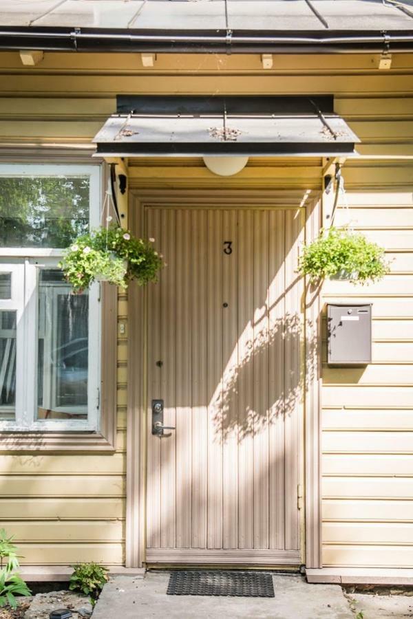 Cozy City Studio Apartment Free Parking Tallin Zewnętrze zdjęcie