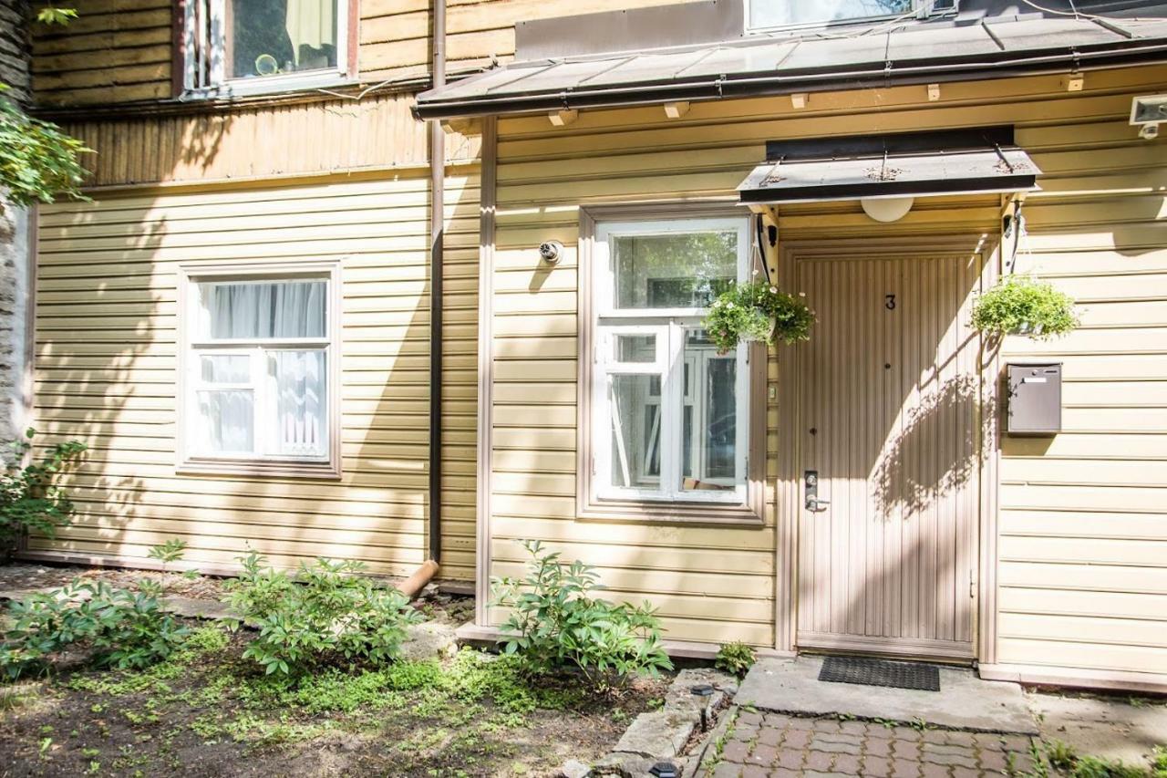 Cozy City Studio Apartment Free Parking Tallin Zewnętrze zdjęcie