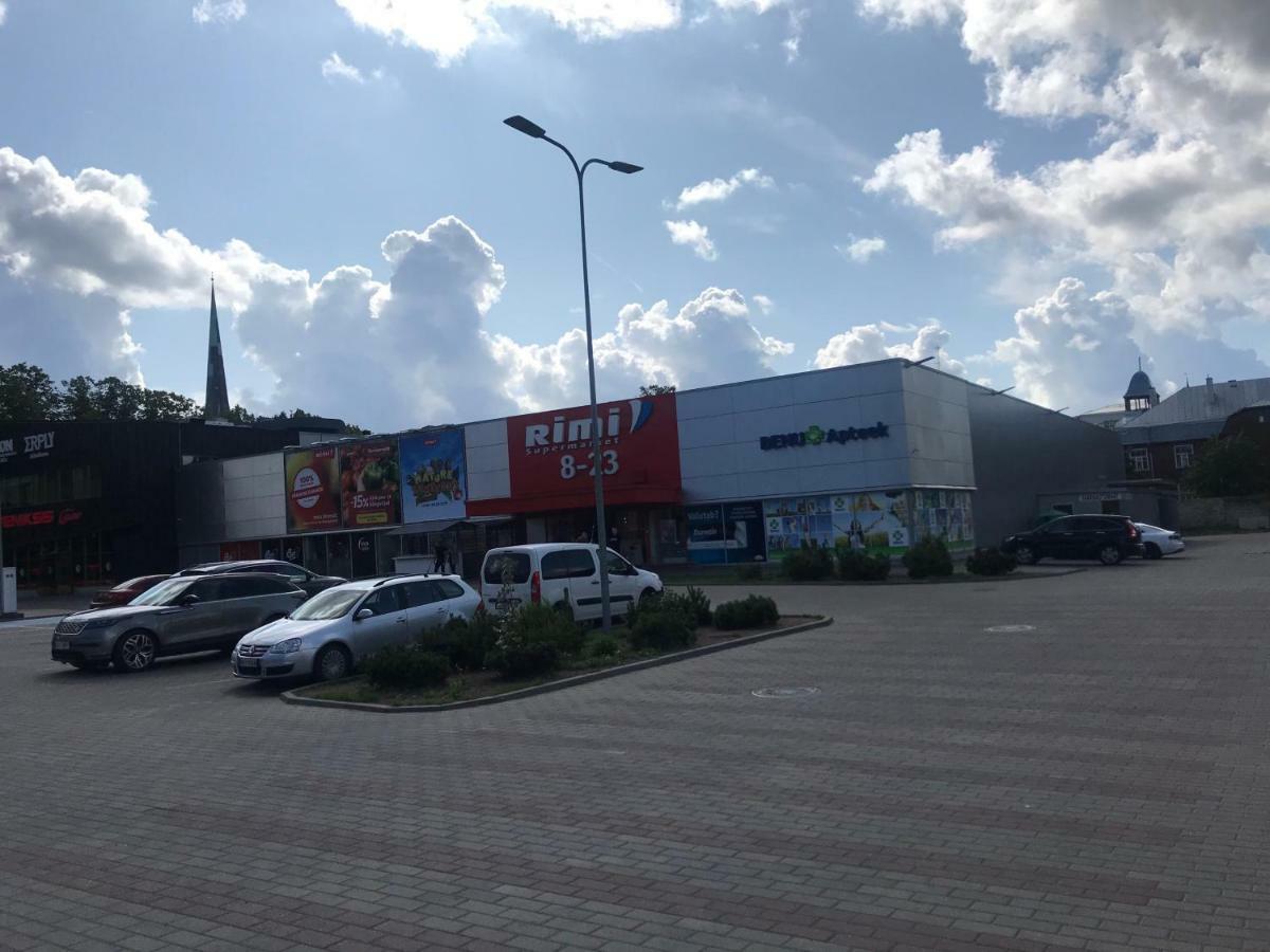 Cozy City Studio Apartment Free Parking Tallin Zewnętrze zdjęcie