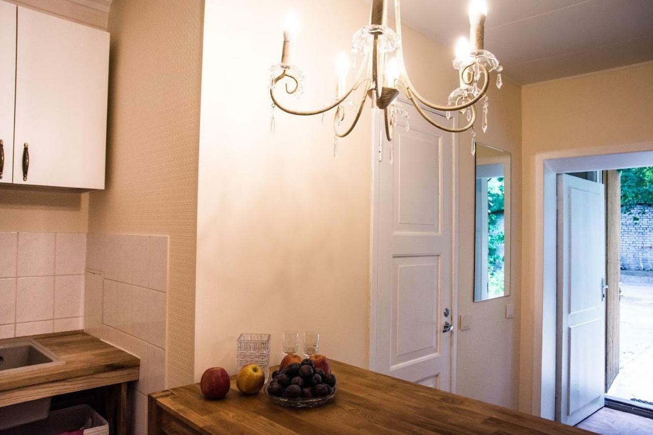 Cozy City Studio Apartment Free Parking Tallin Zewnętrze zdjęcie