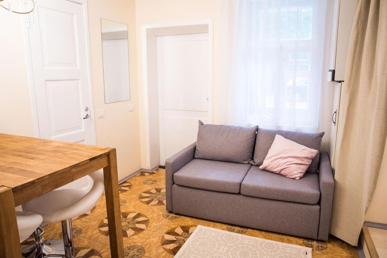 Cozy City Studio Apartment Free Parking Tallin Zewnętrze zdjęcie